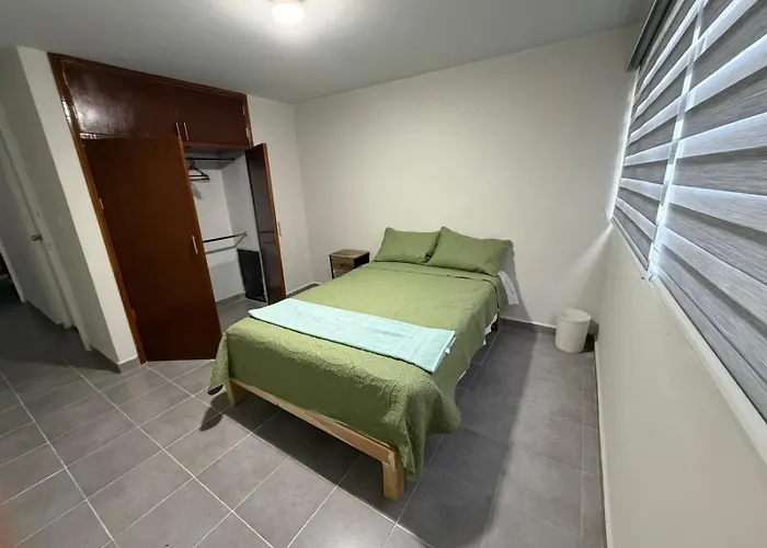 Apartment Departamento Muy Cerca Del Centro Mexiko-Stadt